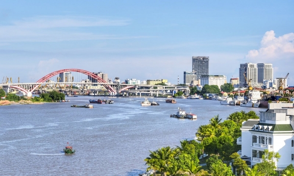 Thành phố lớn thứ 3 Việt Nam, nằm top đầu hút FDI: Sẽ thêm 3 quận mới, trở thành đô thị tầm cỡ quốc tế