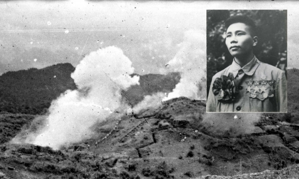 Anh hùng LLVTND Việt Nam tham gia 7 chiến dịch lớn, 35 trận đánh, đánh bộc phá trong chiến dịch Điện Biên Phủ