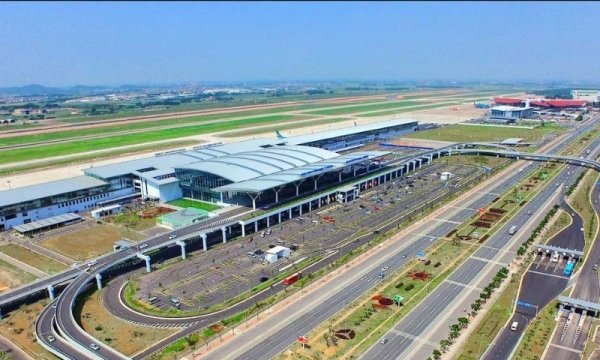 Sân bay lớn nhất miền Bắc được chi 5.000 tỷ mở rộng nhà ga quốc tế T2, thời gian khởi công đang cận kề?