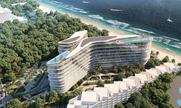 Tập đoàn tư vấn BĐS hàng đầu thế giới khuyến nghị nhà đầu tư: Cẩn trọng với khách sạn ven biển