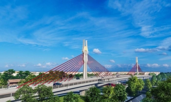 Thành phố đông dân top đầu Việt Nam sắp có cầu vượt đường sắt Bắc - Nam quy mô 650 tỷ, giao thông địa phương được nâng tầm