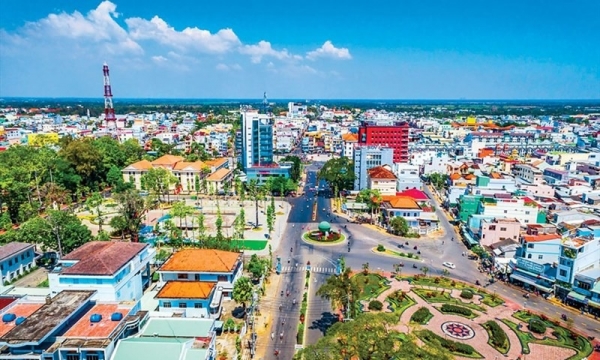 Địa phương có sân bay rộng nhất Việt Nam sắp 'lên cấp' thành phố: Hạ tầng giao thông và bất động sản 'thăng hạng'