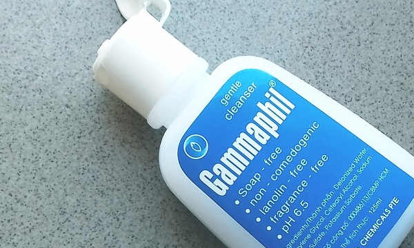 Đình chỉ lưu hành, thu hồi toàn quốc sữa rửa mặt Gammaphil không đạt tiêu chuẩn chất lượng