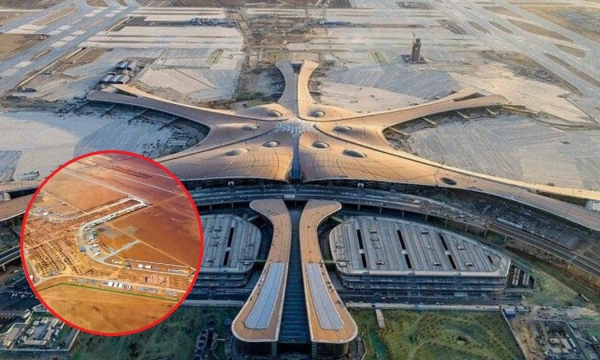 Dự án quan trọng của 'siêu’ sân bay Long Thành mới đạt 98,9% kế hoạch: Tiến độ dự án khó theo lộ trình