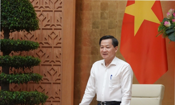 Phó Thủ tướng Lê Minh Khái làm Trưởng Ban Chỉ đạo quốc gia về kinh tế tập thể