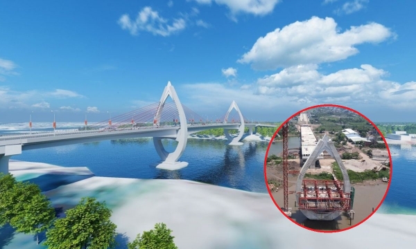 Điều chưa biết về quá trình hình thành cây cầu 1.200 tỷ - biểu tượng mới của tỉnh Nam Định