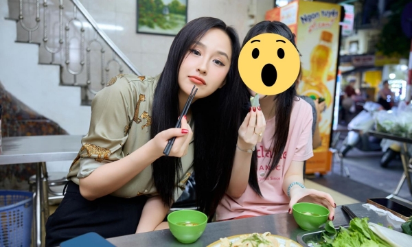 Em ruột của 'Hoa hậu chứng khoán' Mai Phương Thuý hiếm hoi lộ diện cùng chị gái: Nhan sắc của ‘bà mẹ 2 con’ khiến netizen xôn xao