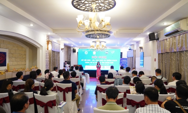 Kết nối cung - cầu, phát triển thị trường khoa học và công nghệ thành phố Đà Nẵng và tỉnh Quảng Nam