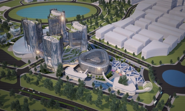 ‘Sát sườn’ siêu sân bay Long Thành sắp triển dự án công nghệ tiềm năng, hướng tới mục tiêu đột phá của địa phương