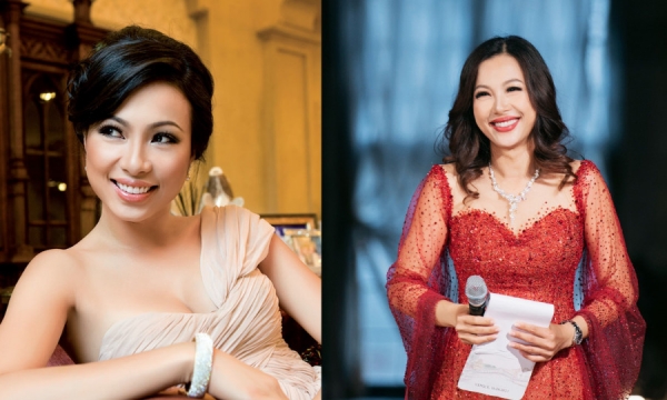 Bất ngờ trước nhan sắc ‘không tuổi’ của Hoa hậu giàu nhất Việt Nam: U50 vẫn đẹp như thuở đăng quang