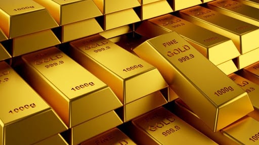 Giá vàng “bay” hơn 1 triệu đồng/lượng