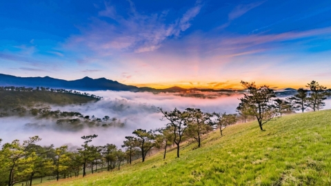 Những địa điểm du lịch thiên nhiên tại Đà Lạt