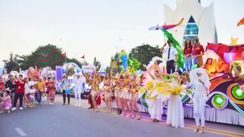 Festival Biển Nha Trang – Khánh Hòa 2025: Thành phố biển rộn ràng trước giờ khai hội