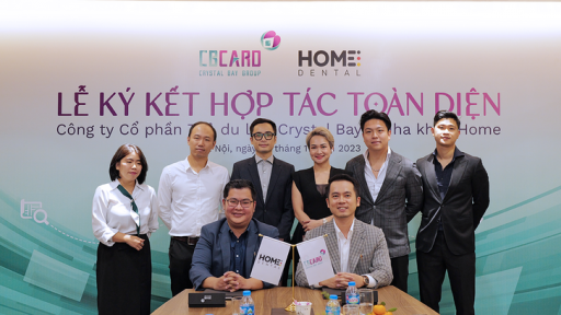 Nha khoa Home là ai và tại sao Crystal Bay Card lựa chọn trở thành đối tác?