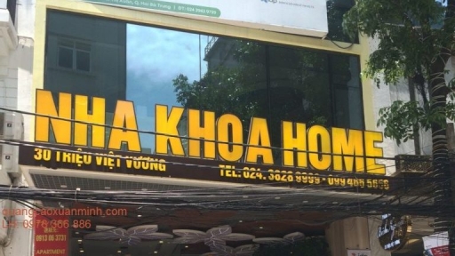 Home Dental - Địa chỉ nha khoa uy tín tại Hà Thành