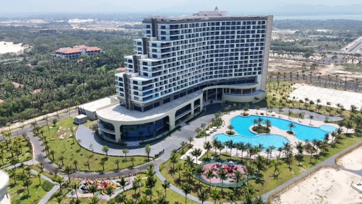 Top resort không thể bỏ lỡ khi đến Nha Trang mùa hè 2024