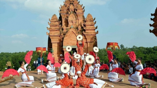 Hành trình khám phá văn hóa Chăm độc đáo tại Ninh Thuận