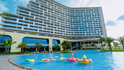 Gợi ý lịch trình đi Aquamarine Resort Hotel từ Hà Nội