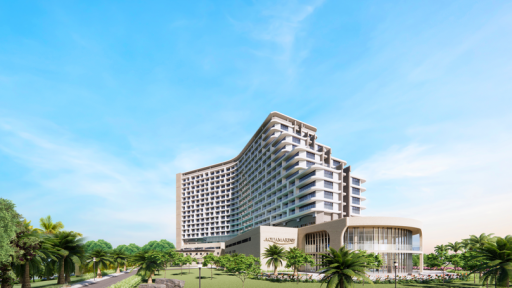 Ăn gì tại Aquamarine Resort Cam Ranh