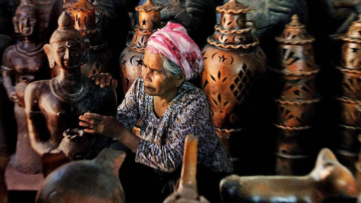 Làng gốm Bàu Trúc - Làng gốm cổ xưa nhất Đông Nam Á