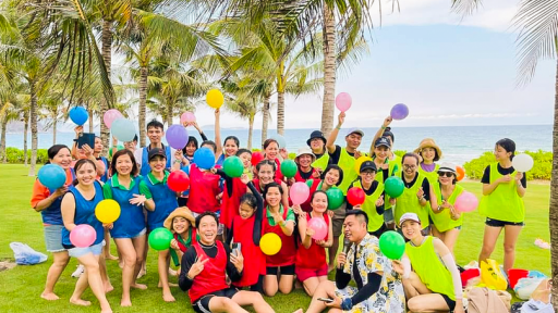 Aquamarine Resort - địa điểm lý tưởng để nghỉ dưỡng và tổ chức team building hè 2024