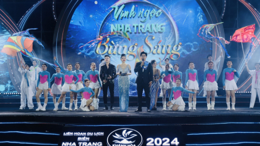 Liên hoan du lịch biển Nha Trang 2024
