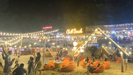 Quán ăn ngon 'nức tiếng' gần Aquamarine Resort Hotel