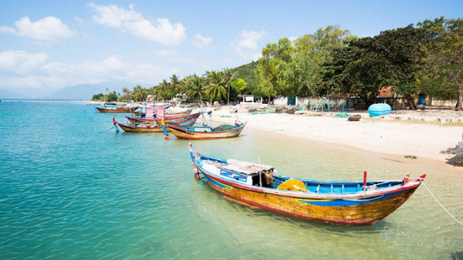 Hành trình khám phá bãi biển Dốc Lết - điểm đến thú vị hấp dẫn tại Nha Trang