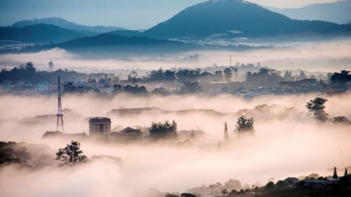 Những địa điểm săn mây tuyệt đẹp ở Đà Lạt
