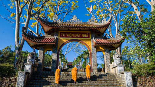 Những địa điểm du lịch tâm linh tại Đà Lạt
