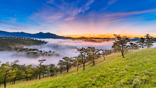 Những địa điểm du lịch thiên nhiên tại Đà Lạt