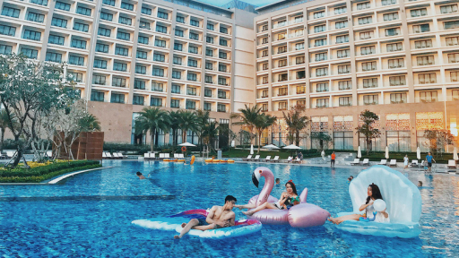Trải nghiệm dịch vụ All-inclusive bất tận tại Wyndham Grand Phú Quốc