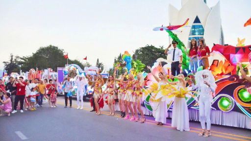 Festival Biển Nha Trang – Khánh Hòa 2025: Thành phố biển rộn ràng trước giờ khai hội