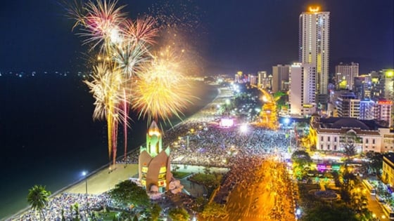 Mùa hè du lịch hứa hẹn bùng nổ tại Nha Trang