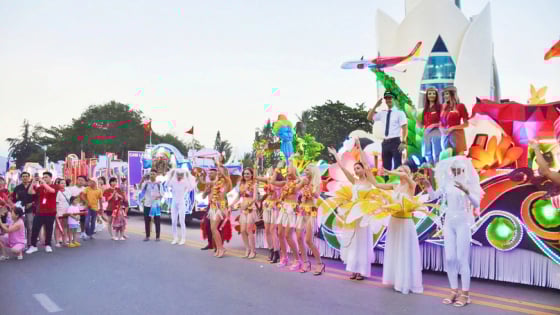 Festival Biển Nha Trang – Khánh Hòa 2025: Thành phố biển rộn ràng trước giờ khai hội