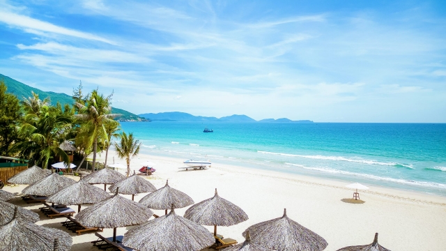 Cam Ranh Riviera Beach Resort & Spa