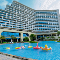 Địa điểm check in tại Aquamarine Resort cực sang chảnh và lãng mạn không thể bỏ lỡ