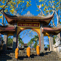 Những địa điểm du lịch tâm linh tại Đà Lạt