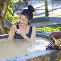 Tắm bùn - Trải nghiệm nhất định phải thử khi đến Nha Trang