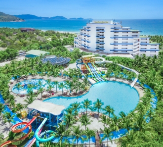 Những trải nghiệm thú vị cho gia đình tại Cam Ranh Riviera Beach Resort & Spa