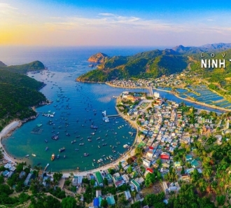 Vườn quốc gia Núi Chúa - Trải nghiệm mới lạ tại Ninh Thuận