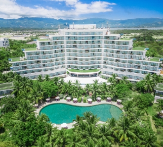Khu nghỉ dưỡng gốc Cam Ranh Riviera Beach Resort & Spa