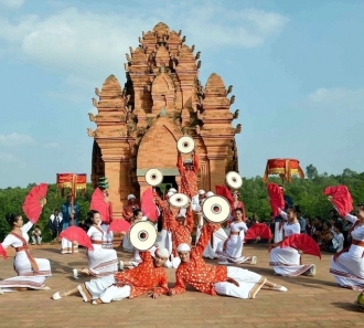 Hành trình khám phá văn hóa Chăm độc đáo tại Ninh Thuận