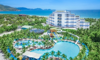 Những trải nghiệm thú vị cho gia đình tại Cam Ranh Riviera Beach Resort & Spa