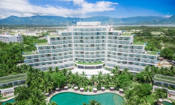 Các hạng phòng tại Cam Ranh Riviera Beach Resort & Spa