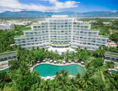 Khu nghỉ dưỡng gốc Cam Ranh Riviera Beach Resort & Spa