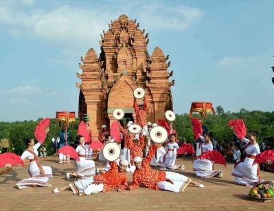Hành trình khám phá văn hóa Chăm độc đáo tại Ninh Thuận