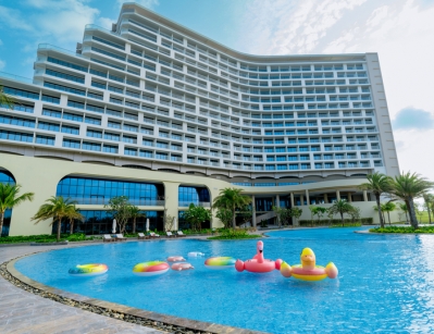 Gợi ý lịch trình đi Aquamarine Resort Hotel từ Hà Nội