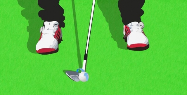 Backspin là kĩ thuật được nhiều golfer sử dụng