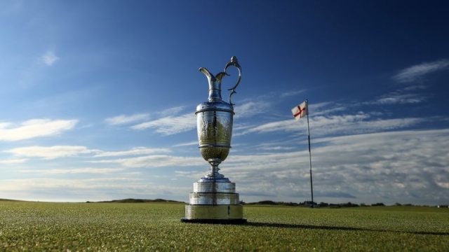 Giải đấu Open Championship uy tín và lâu đời nhất trong làng golf thế giới
